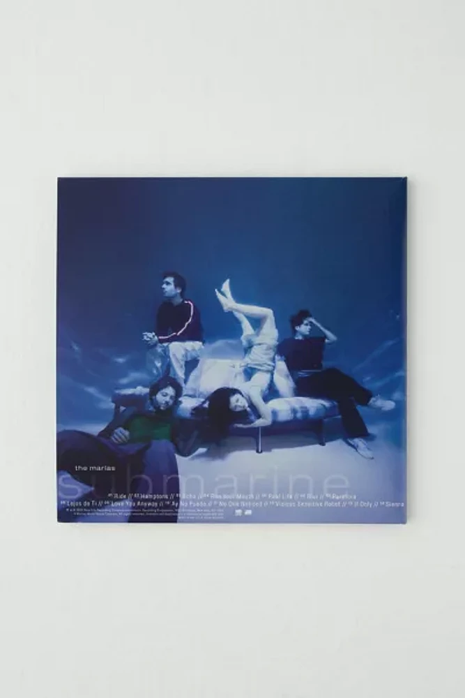 The Marías - Submarine Limited LP