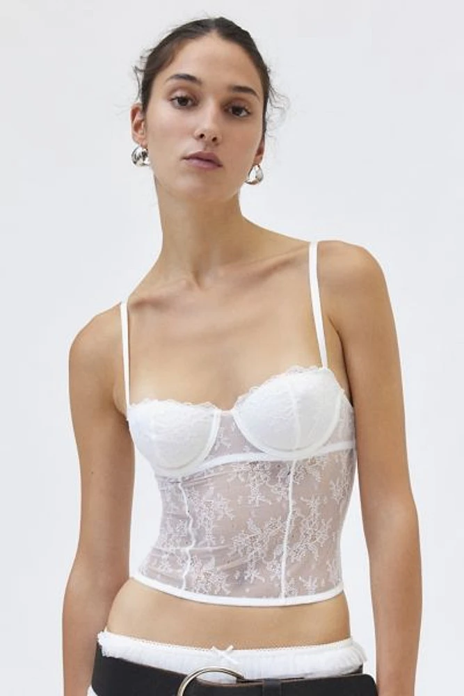 Out From Under Adriana Underwire Cami