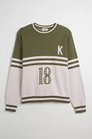 KROST Graphic Crew Neck Sweatshirt