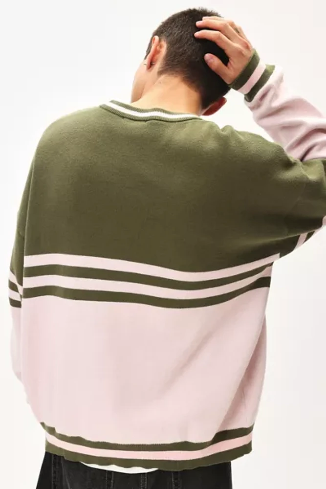 KROST Graphic Crew Neck Sweatshirt