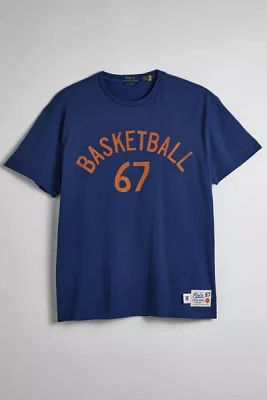 Polo Ralph Lauren Basketball 1967 Graphic Tee