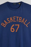 Polo Ralph Lauren Basketball 1967 Graphic Tee