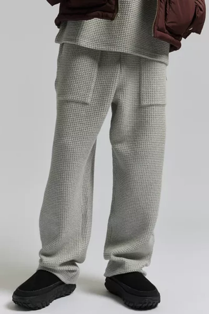 KROST Waffle Knit Pant