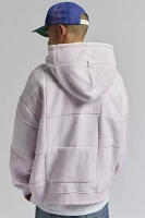 KROST Quilted Hoodie Sweatshirt