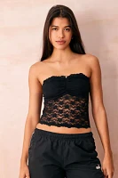 Out From Under Lace Bandeau