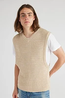 UO Low Armhole Sweater Vest