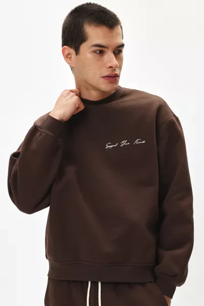 KROST SYF Crew Neck Sweatshirt