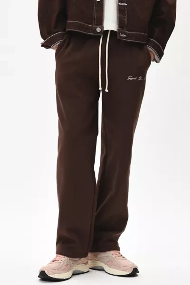 KROST SYF Straight Leg Sweatpant