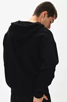 KROST Blanket Stitch Zip Hoodie Sweatshirt