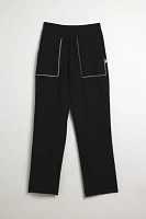 KROST Blanket Stitch Baggy Sweatpant