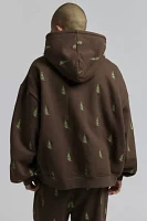 KROST Trees Hoodie Sweatshirt