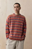 Ayker Hollie Striped Knit Sweater