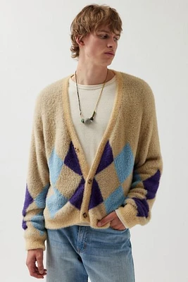 UO River Shrunken Cardigan