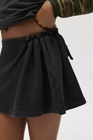 Private Policy Mini Sweatskirt