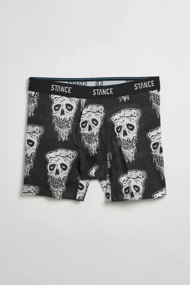 Stance Pizza Face Polyester Boxer Brief