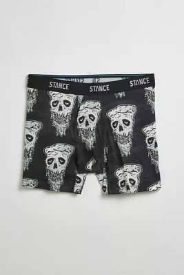 Stance Pizza Face Polyester Boxer Brief