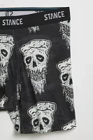 Stance Pizza Face Polyester Boxer Brief