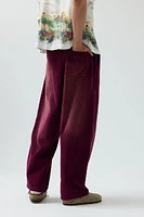 UO Tinted Baggy Cord Beach Pant