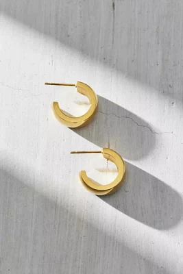 Ellie Vail Cosa Mini Hoop Earring