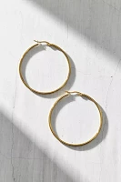 Ellie Vail Laurette Large Hoop Earring