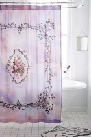 Celestina Floral Shower Curtain