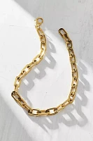 Ellie Vail Gage Oversized Link Necklace