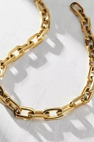 Ellie Vail Gage Oversized Link Necklace