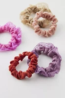 Sunwashed Scrunchie Set