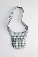 Gingham Check Small Sling Bag