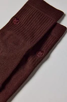 Stance Icon Quarter Crew Sock