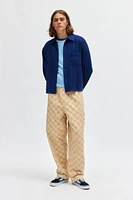 BDG Checkerboard Pull-On Pant