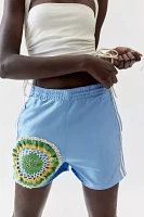 Urban Renewal Remade Crochet Patch Sport Short