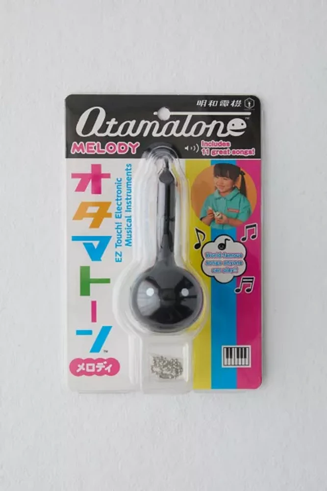 Otamatone Musical Keychain