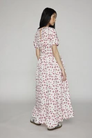 Sister Jane Doodle Bloom Midi Dress