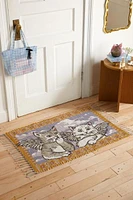 Cherub Kitty Rag Rug