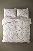 Strawberry Cat Core Duvet Set