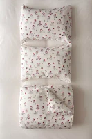 Strawberry Cat Core Duvet Set