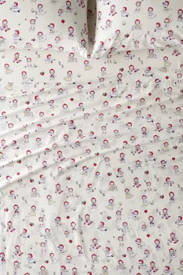 Strawberry Cat Core Sheet Set