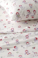 Strawberry Cat Core Sheet Set