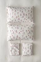 Strawberry Cat Core Sheet Set
