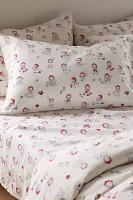 Strawberry Cat Core Sheet Set