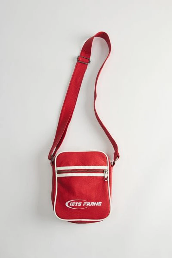 iets frans... Airliner Crossbody Bag