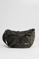 BDG Washed Faux Leather Sling Bag