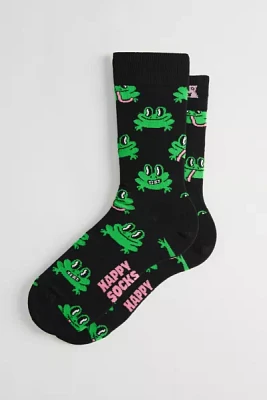 Happy Socks Frog Crew Sock