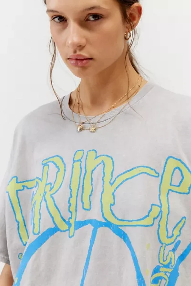 Prince Sign O' The Times T-Shirt Dress