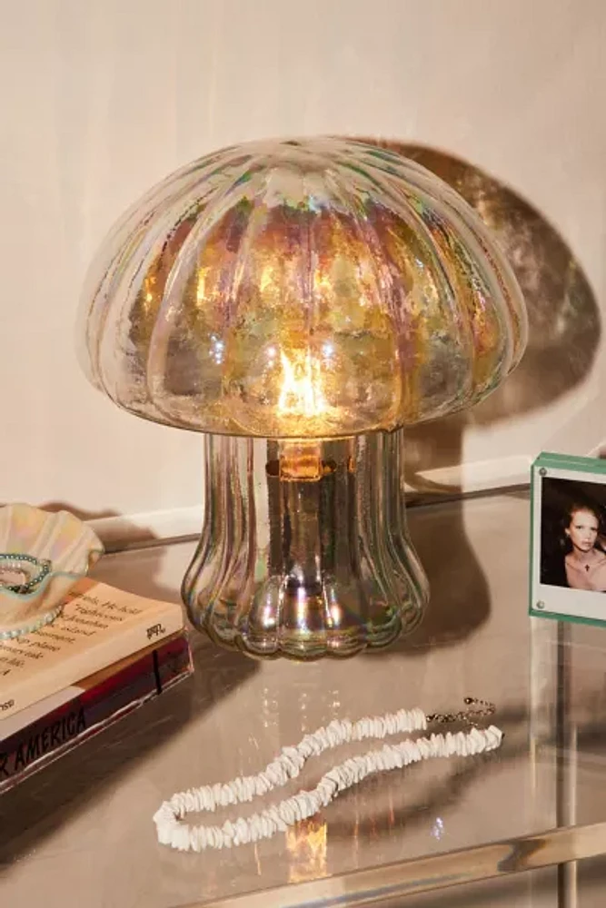 Jelly Iridescent Table Lamp