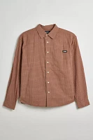 XLARGE Gingham Check Long Sleeve Shirt