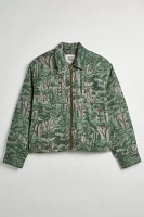 BDG Jacquard Camo Jacket