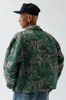 BDG Jacquard Camo Jacket