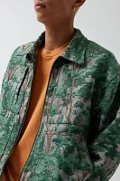 BDG Jacquard Camo Jacket